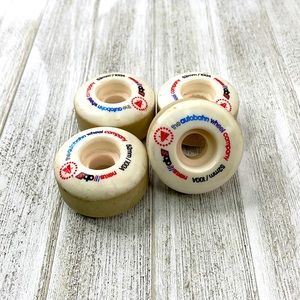 The Autobahn Wheel Company Skateboard wheels